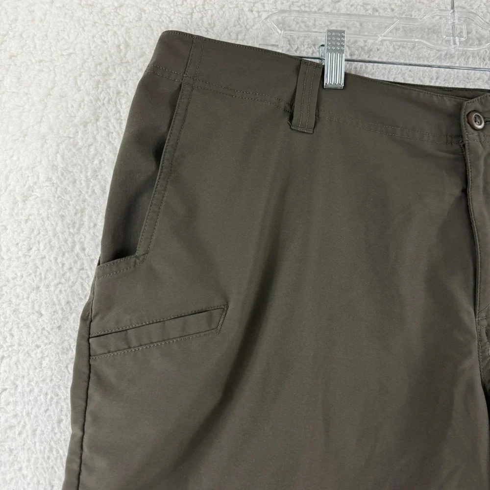 5.11 Tactical Base Short Mens Size‎ 40 Green Lightweight 9.5